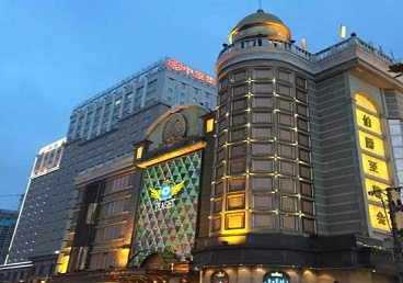 肥西最大顶级出名高端豪华KTV会所-皇冠伯爵KTV顶级体验点评